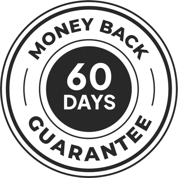 GlycoFortin 60 Day Money Back Guarantee