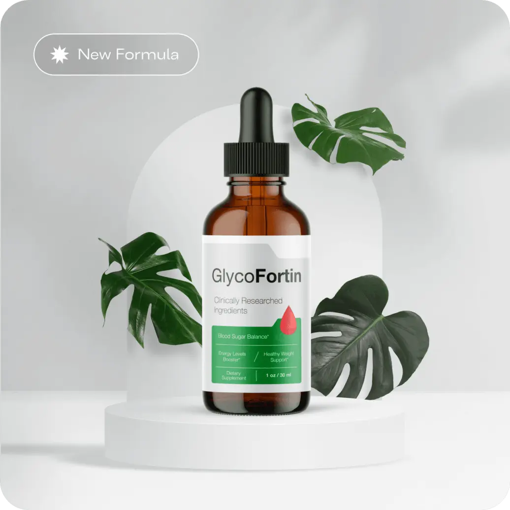 GlycoFortin Banner Image
